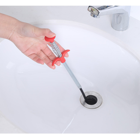 Deboucheur de Canalisations 90cm | Smarty Paris 18e